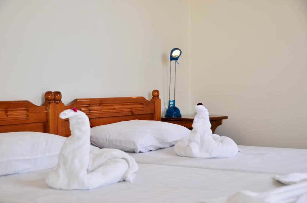 Georgias Appartement Charaki