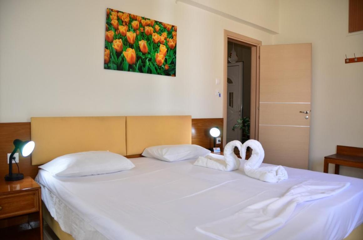 Georgias Appartement Charaki